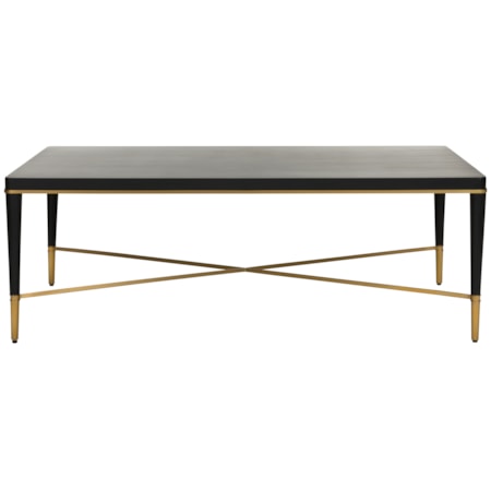 Hamlet Cocktail Table - Black
