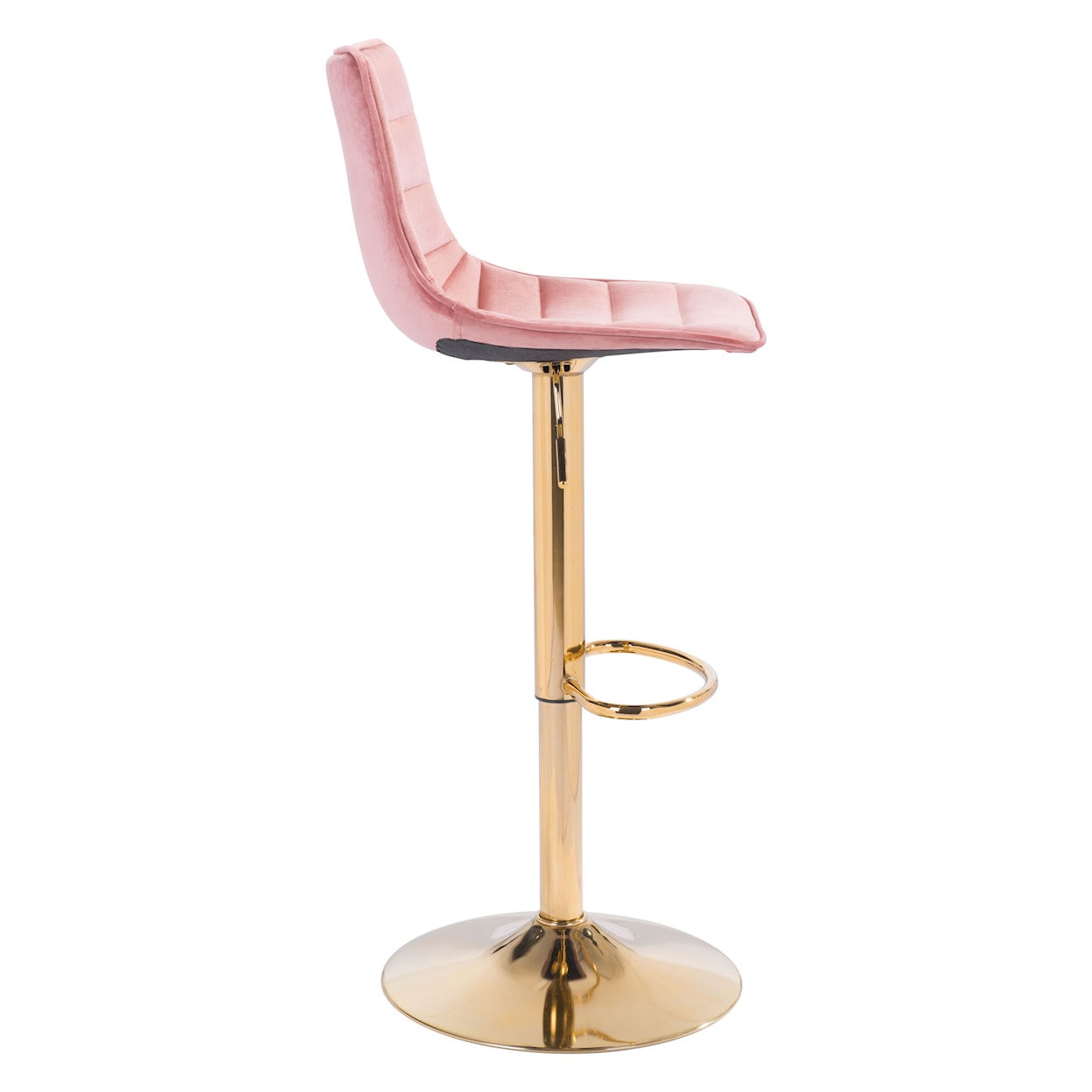 Zuo Prima Bar Chair