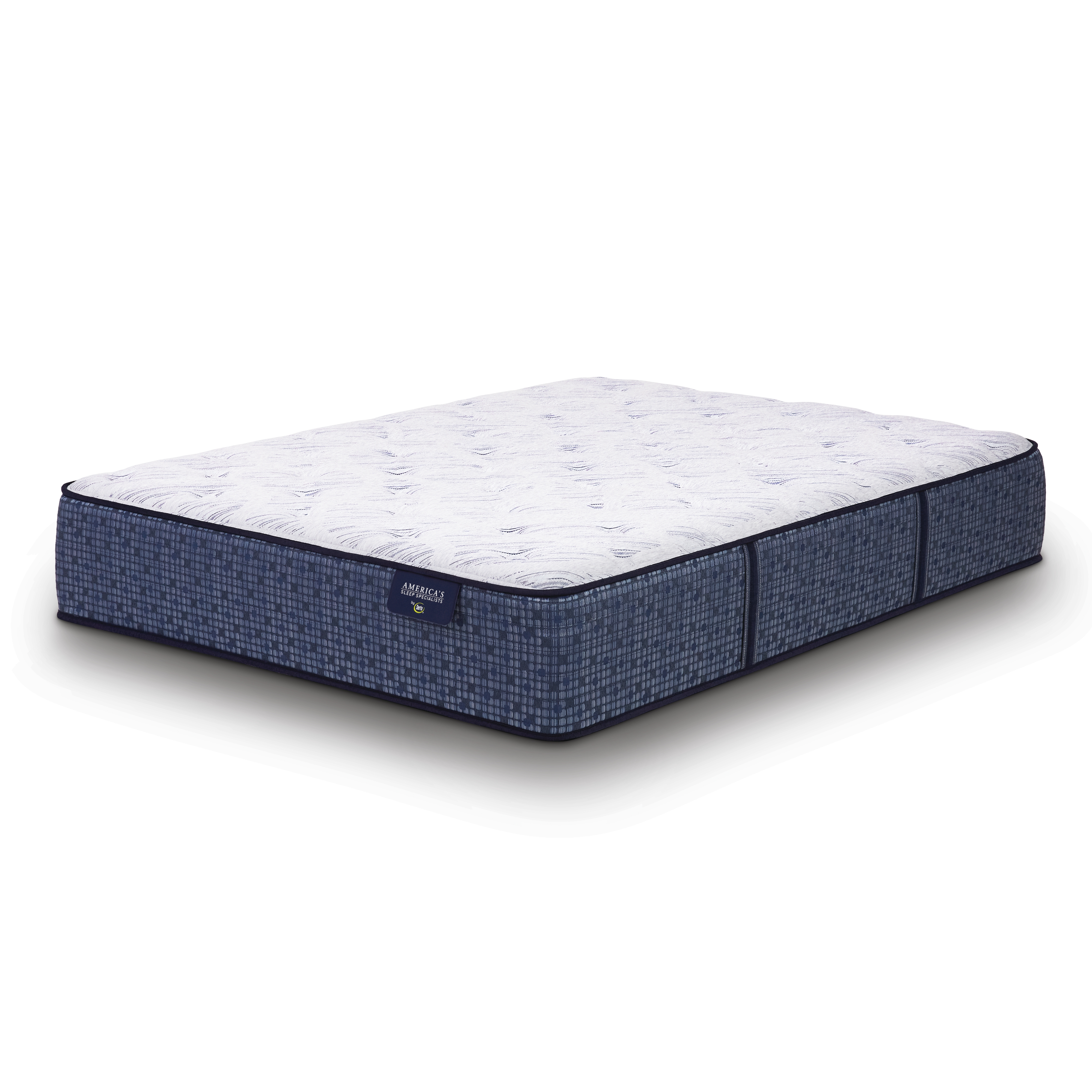 Twin Plush Innerspring Mattress