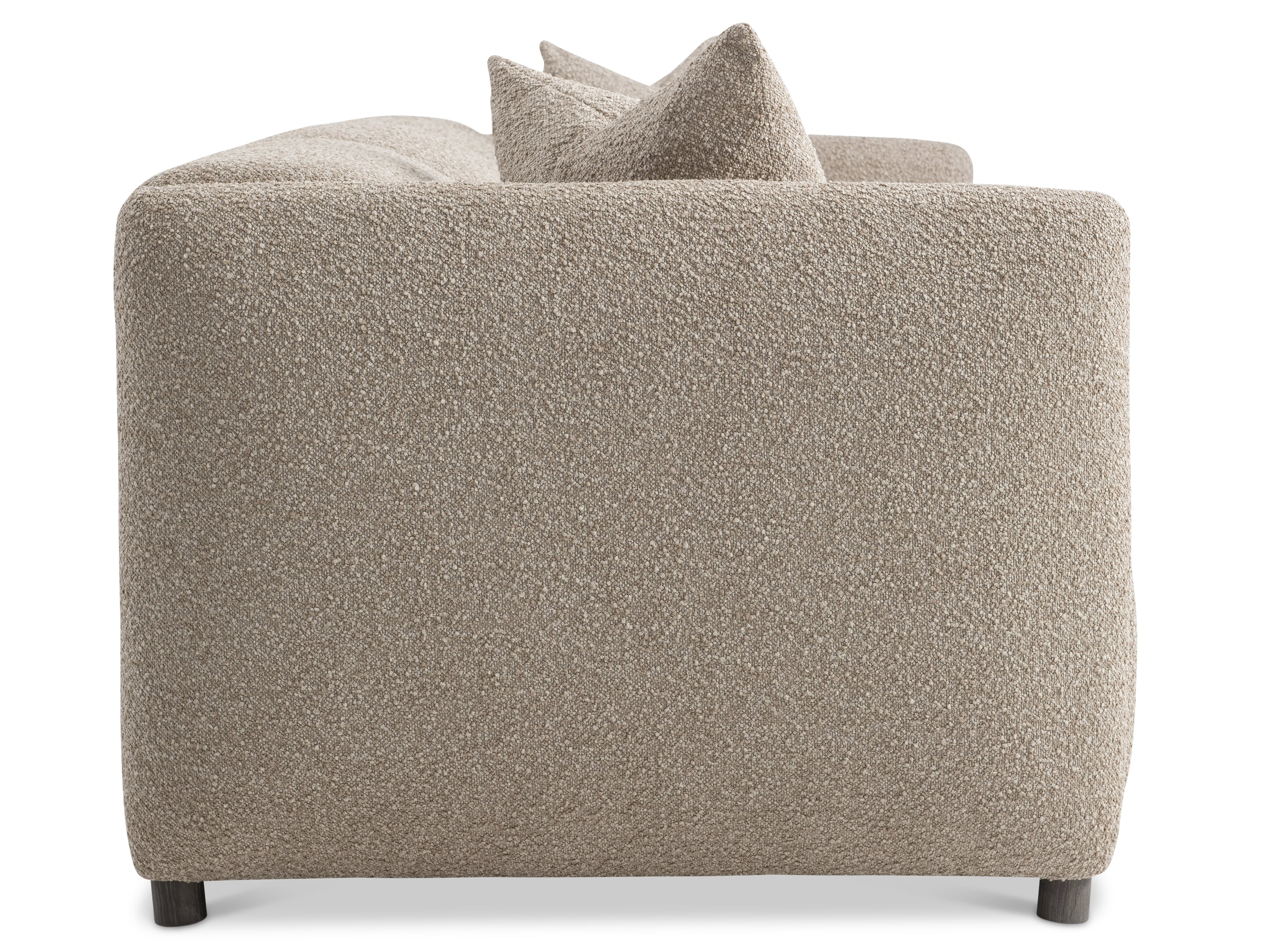 Luc Fabric Power Motion Sofa