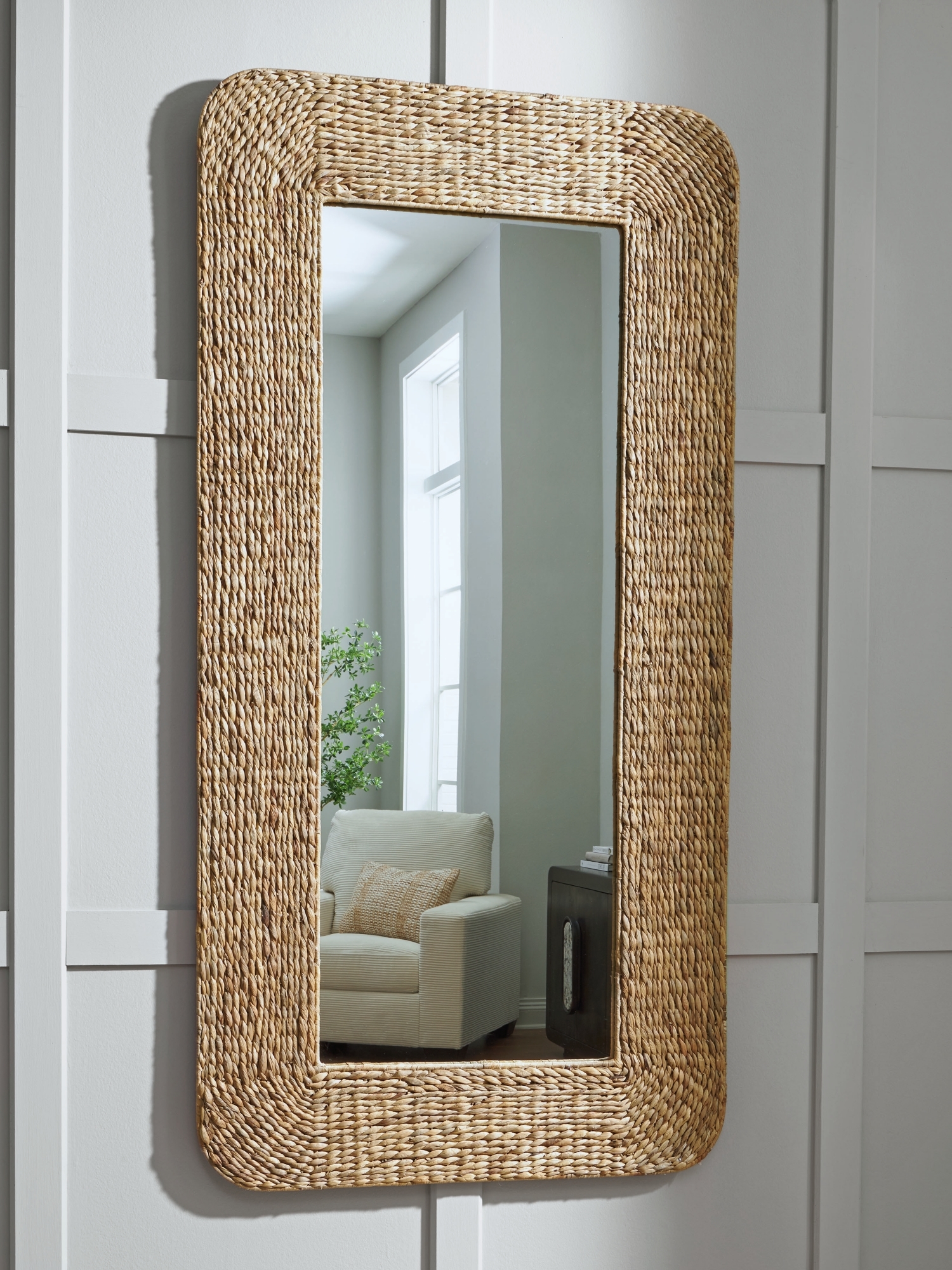 Signature Design by Ashley Norigan Floor Mirror