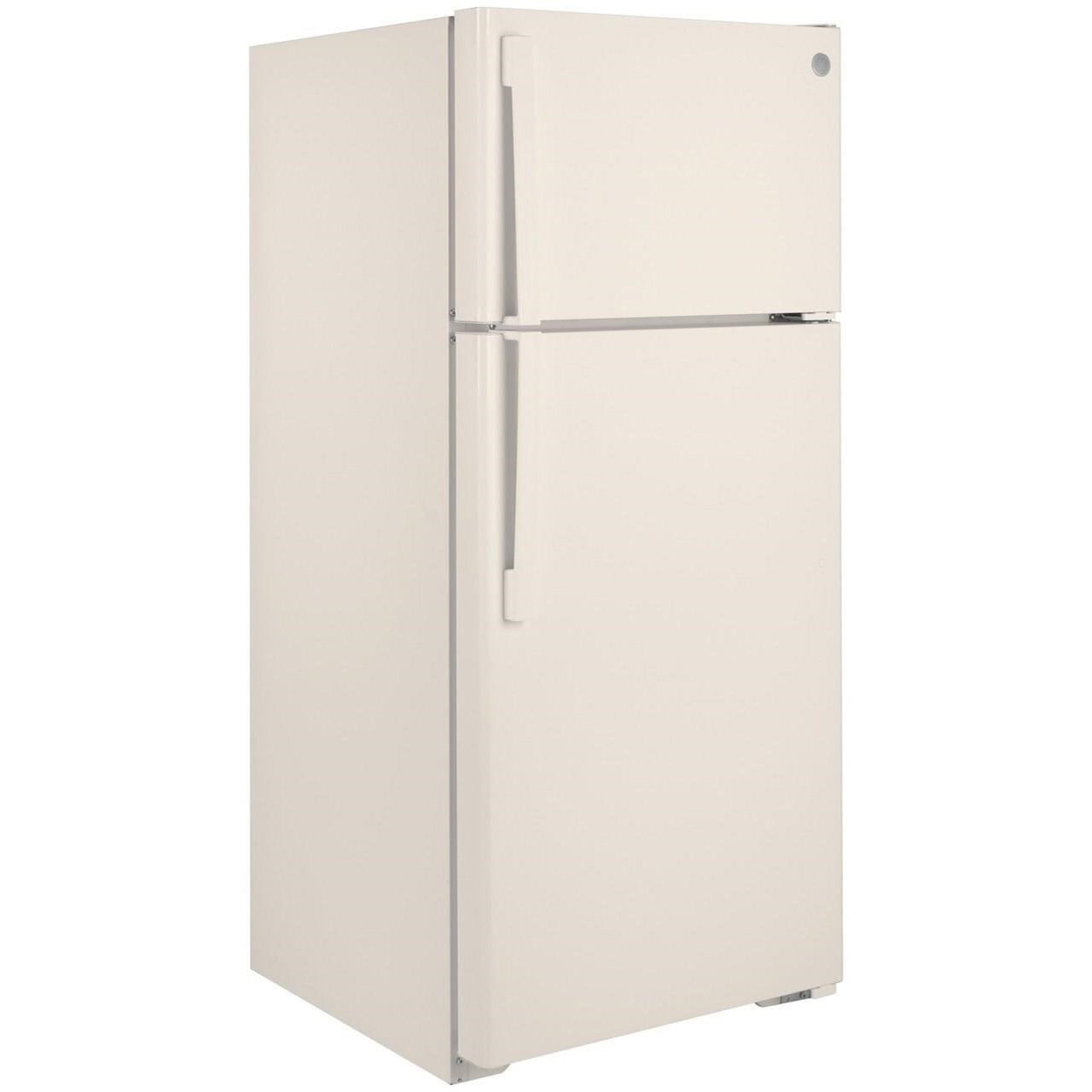 GE Appliances Refrigerators Top Freezer Freestanding Refrigerator