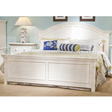 King Bed