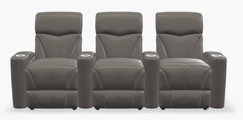 Vivid Casual 3-Seat Straight Layout