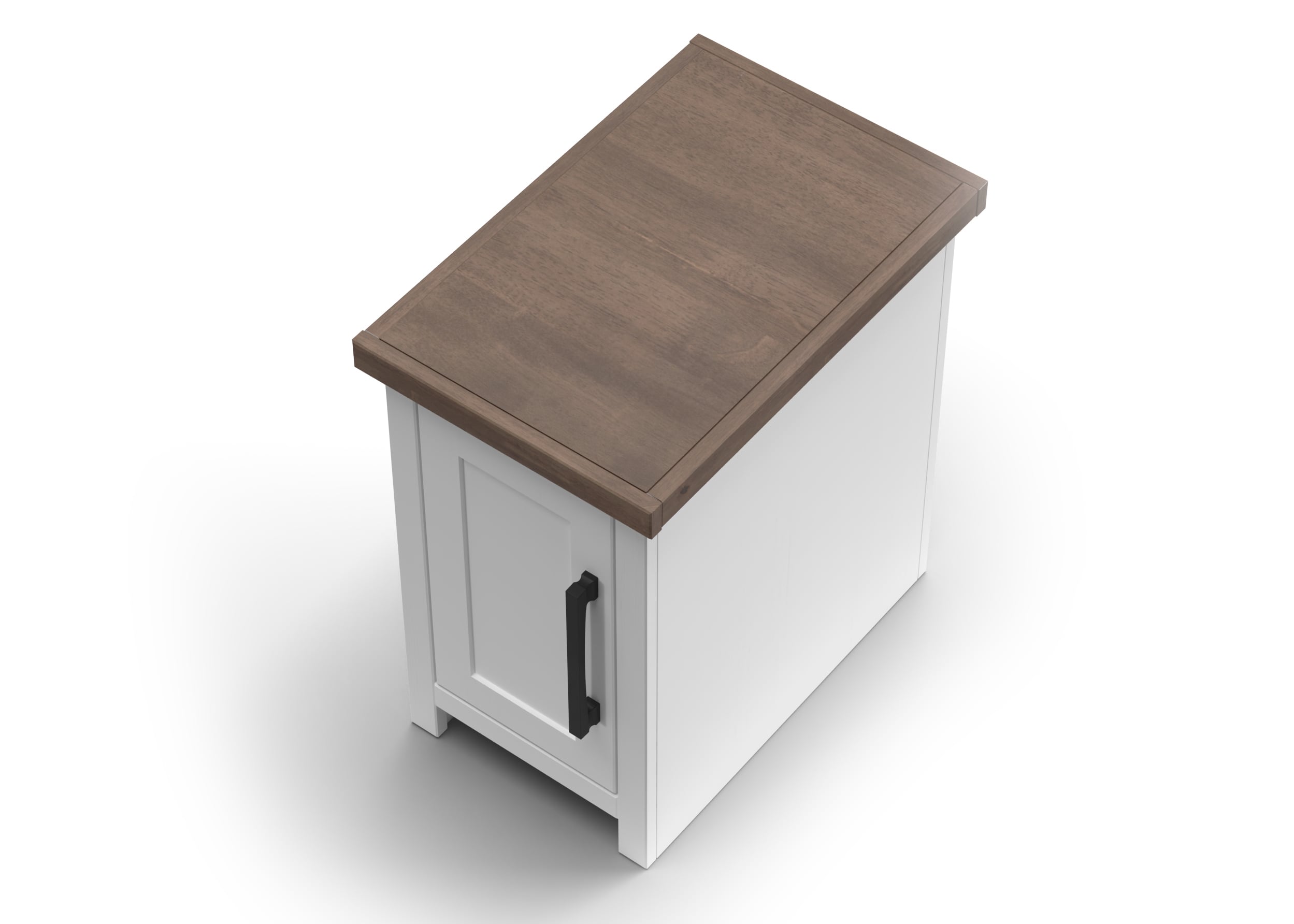 Legends Furniture Hampton Chairside Table