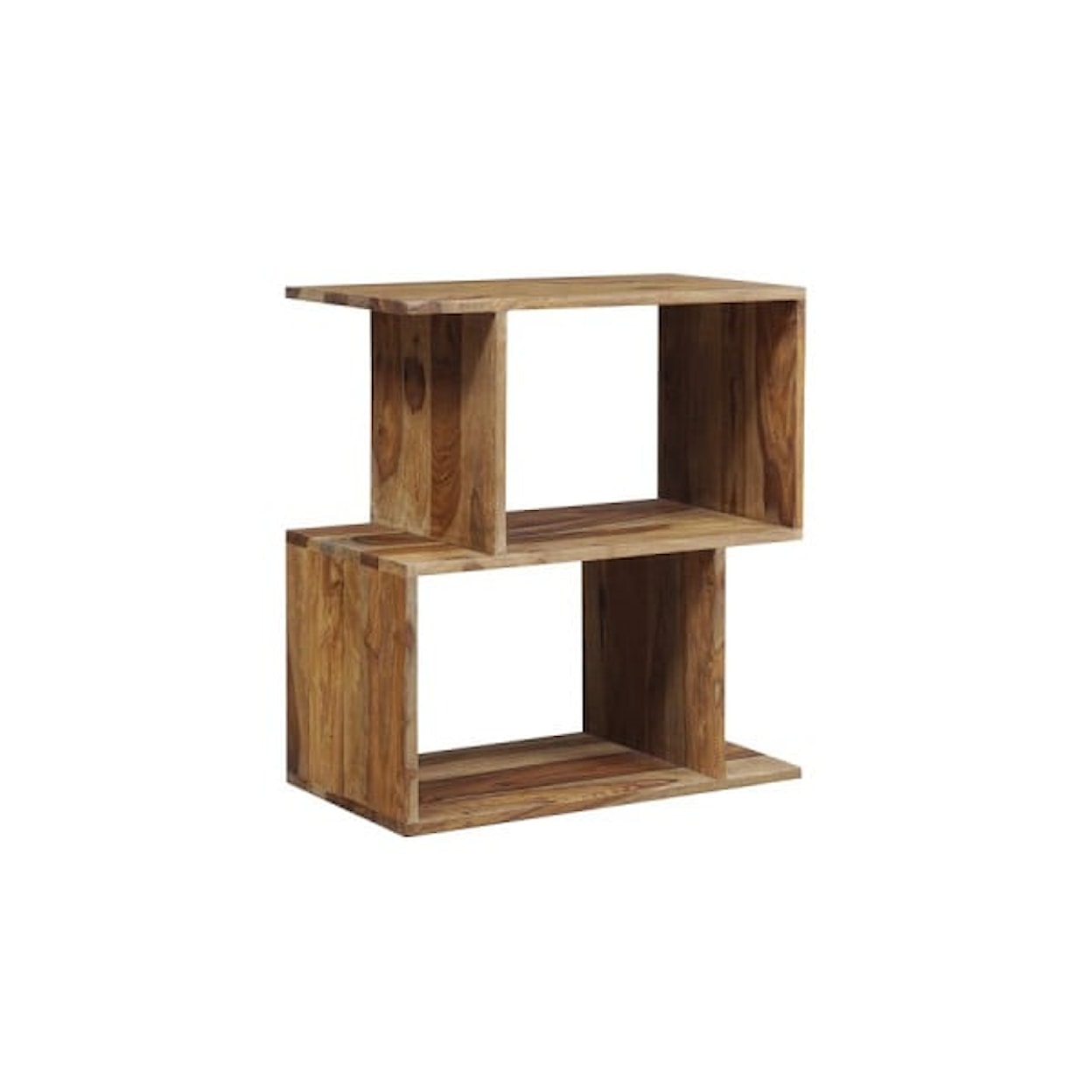 Porter Designs Urban 2-Shelf Bookcase