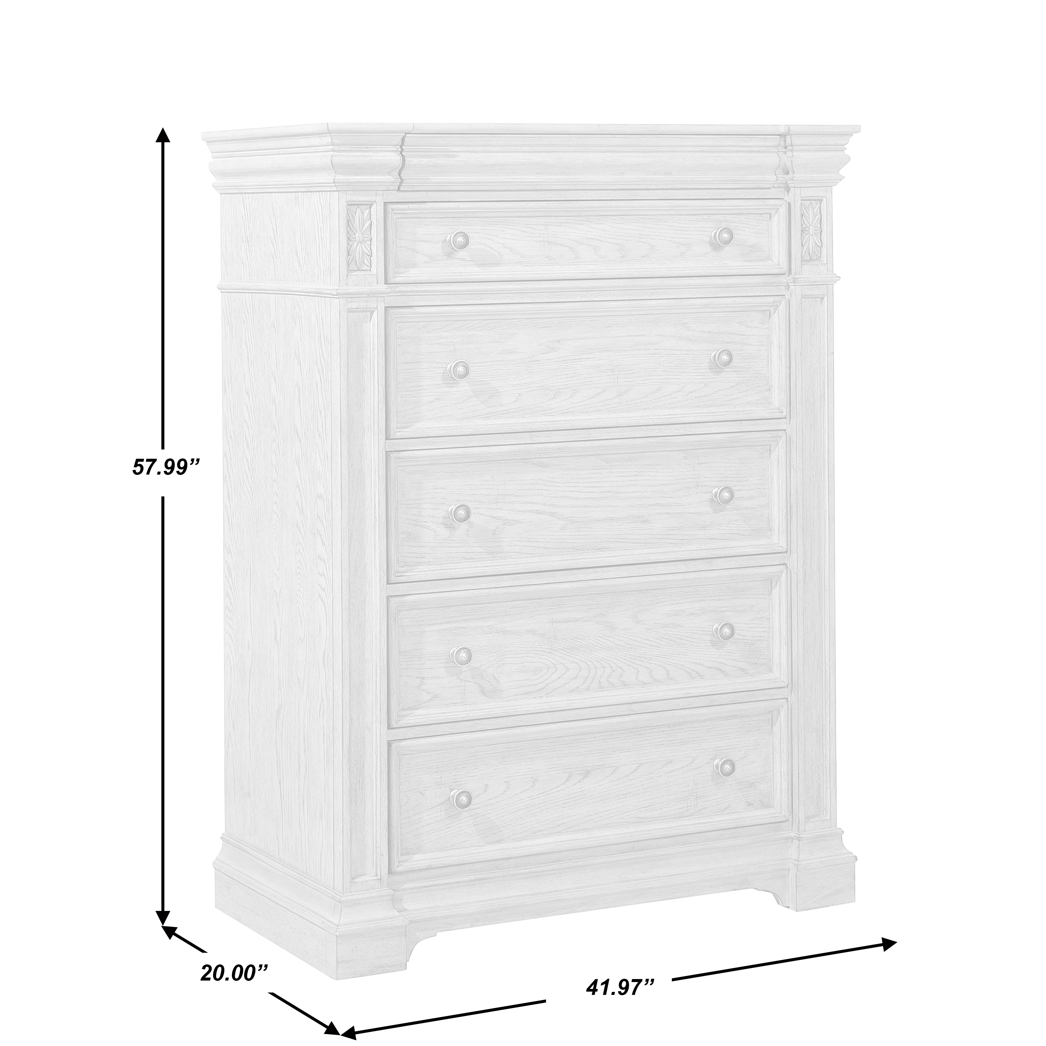 Pulaski Furniture Kingsbury Chest