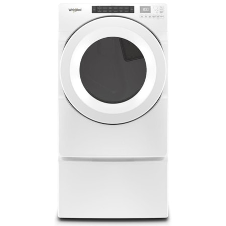 Whirlpool Front Load Electric Dryer