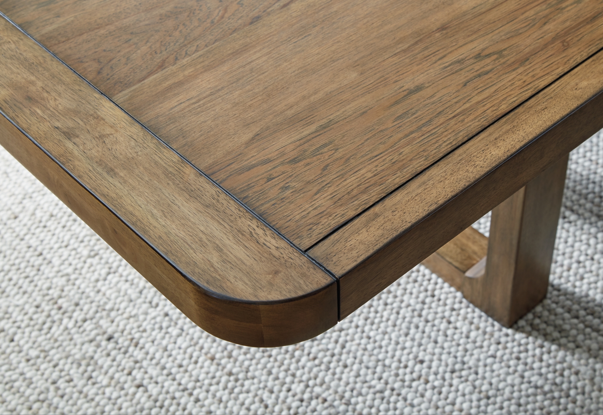 Signature Design by Ashley Cabalynn Rect Dining Room Ext Table