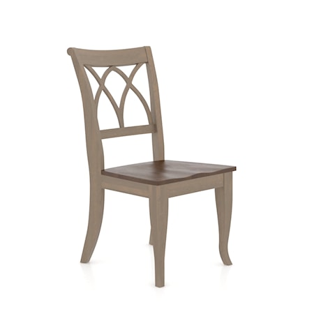 Customizable Dining Chair