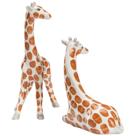 Giraffes (Pr)