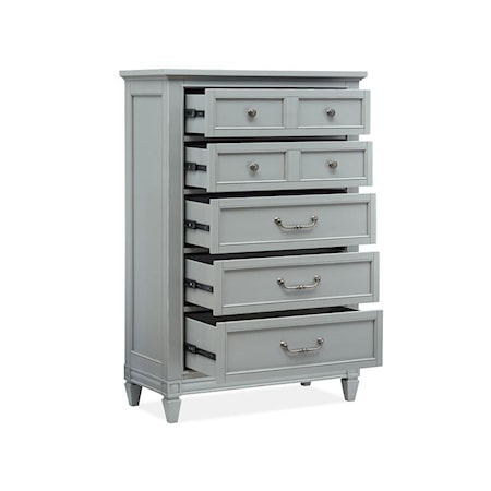 Glenbrook 5-Drawer Chest