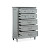 Magnussen Home Glenbrook Bedroom Glenbrook 5-Drawer Chest