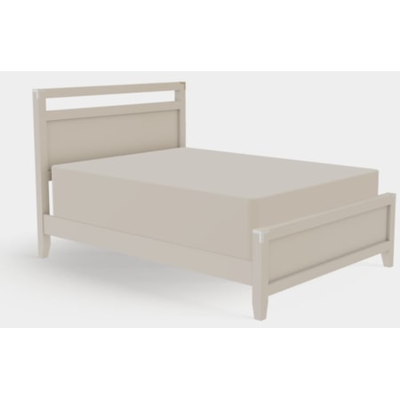 Full Panel Low Footboard