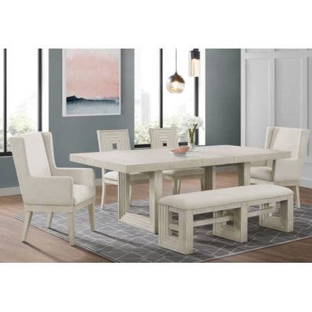 6-Piece Dining Set