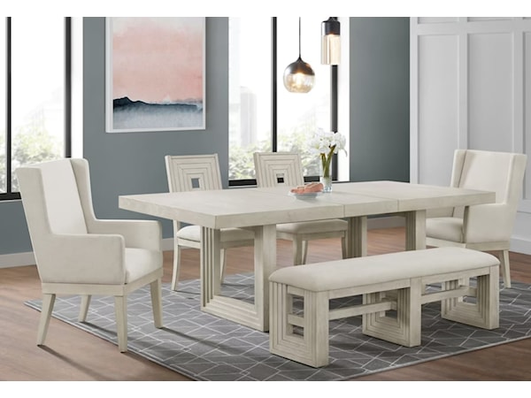 6-Piece Dining Set