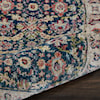 Nourison Ankara Global 2' x 4'  Rug