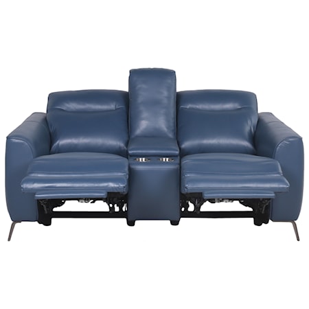 Power Reclining Loveseat