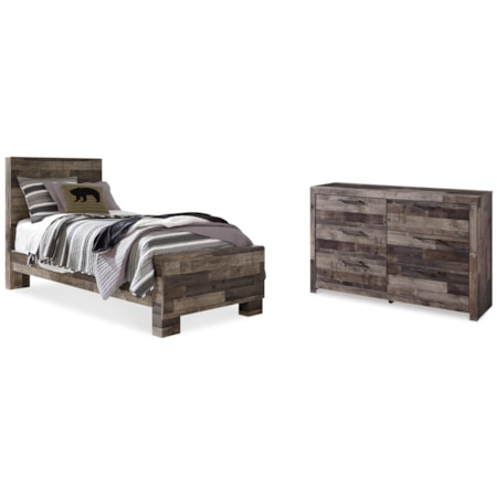 Twin Bedroom Set