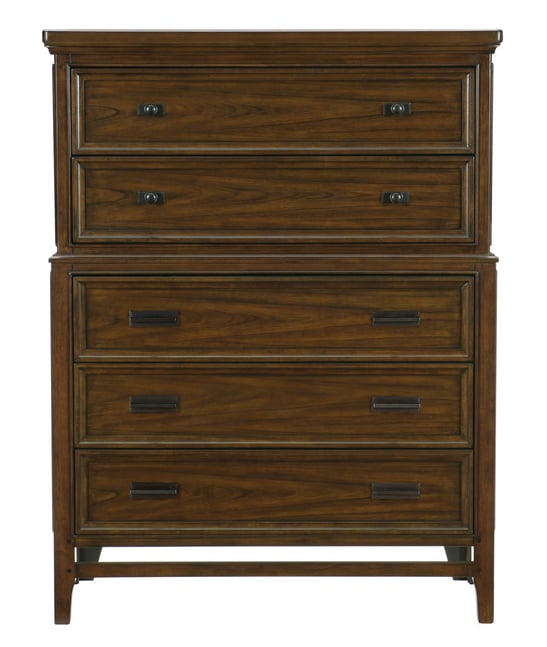 5-Drawer Bedroom Chest