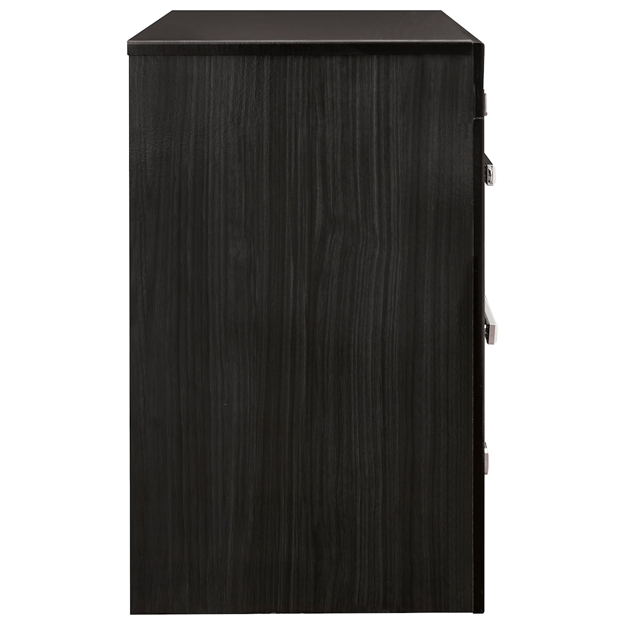 StyleLine Kaydell 2-Drawer Nightstand