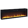 Signature Design by Ashley Entertainment Accessories Wide Fireplace Insert