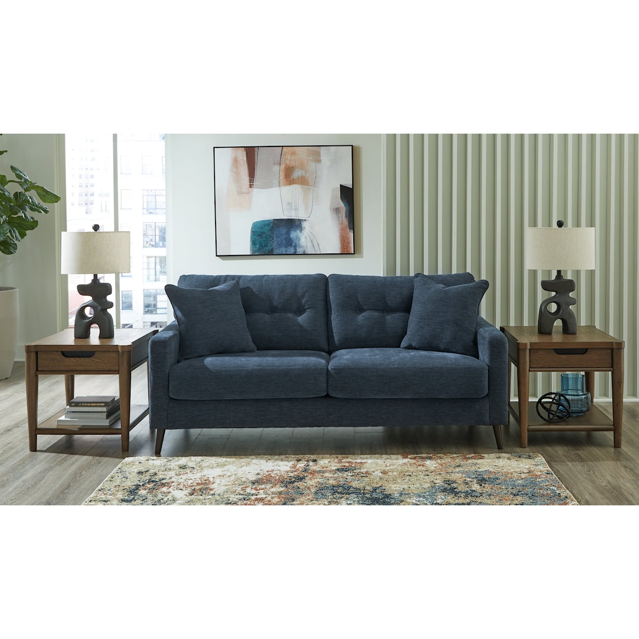 Signature Design by Ashley Furniture Bixler Sofa