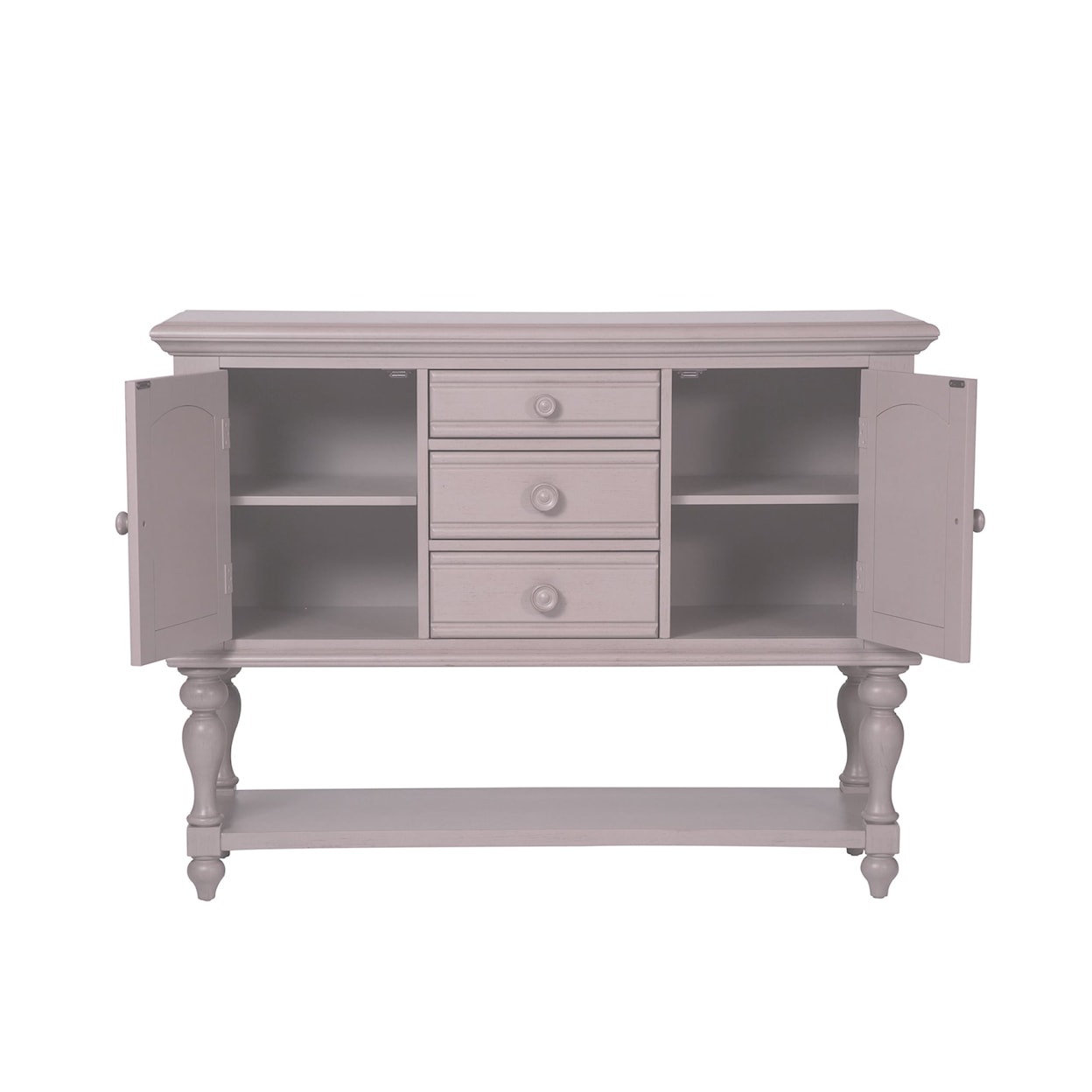 Libby Summer House II 3-Drawer Server