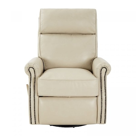 Swivel Glider Manual Recliner