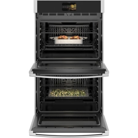 Double Wall Electric Oven