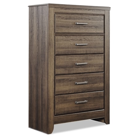 Five Drawer Chest