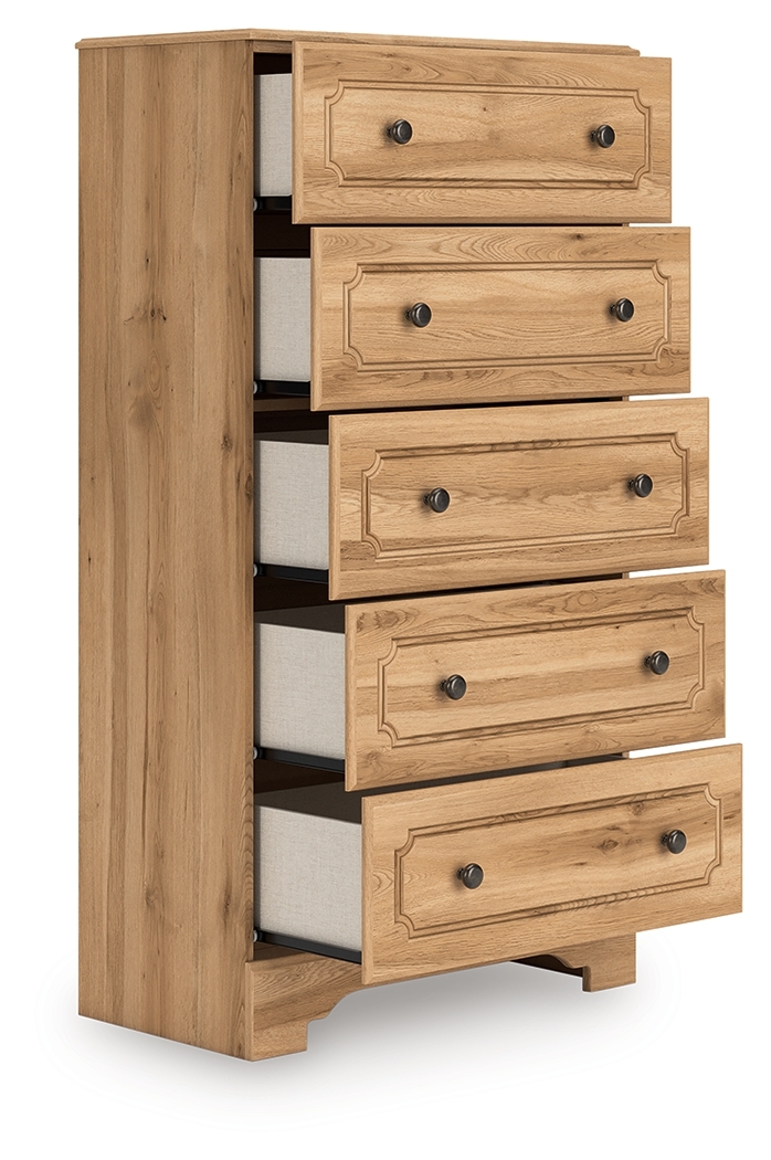 Five Drawer Chest