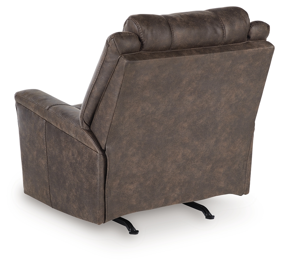 Signature Design by Ashley Skymaker Rocker Recliner