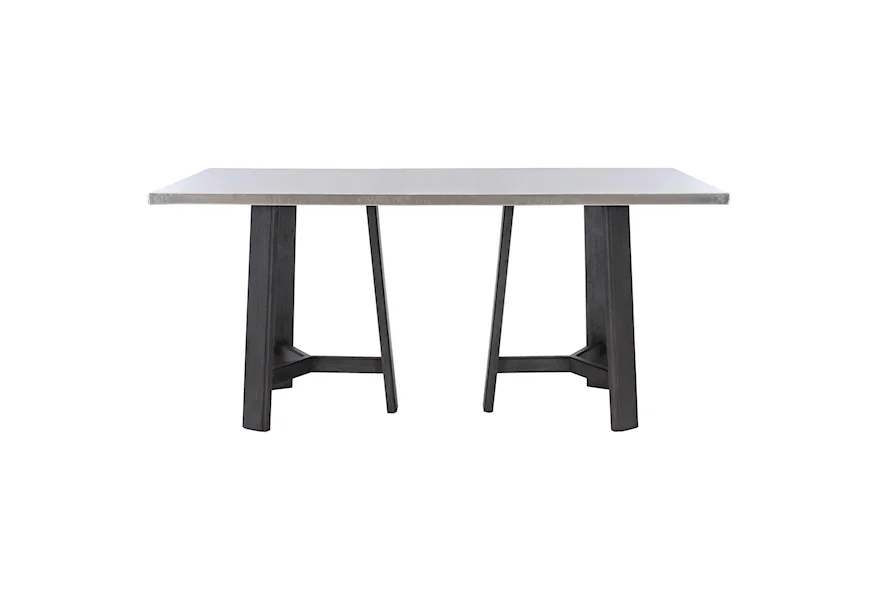 Interiors Pub Table by Bernhardt at Baer's Furniture