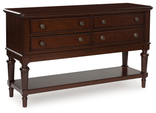 Dining Server