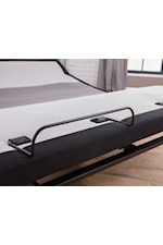 Prime Softform Series Softform Power Adjustable Bed Base w/Massage & Night Lights, King
