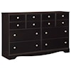 Ashley Furniture Signature Design Mirlotown Dresser