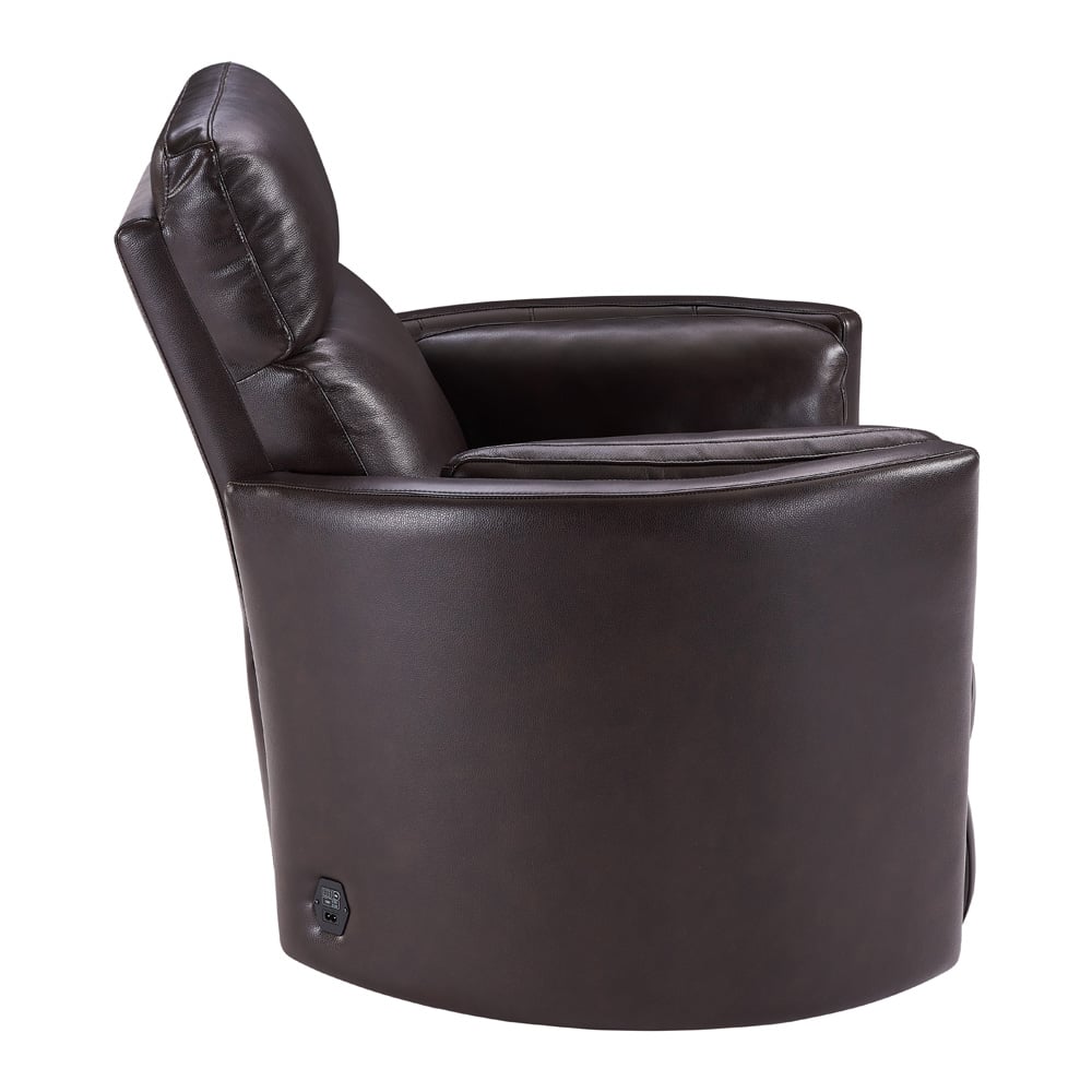 Power Swivel Glider Recliner