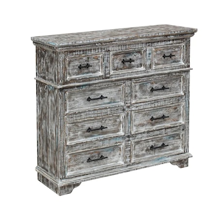 9-Drawer Dresser