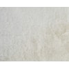 Michael Alan Select Gariland Gariland White Faux Fur Throw