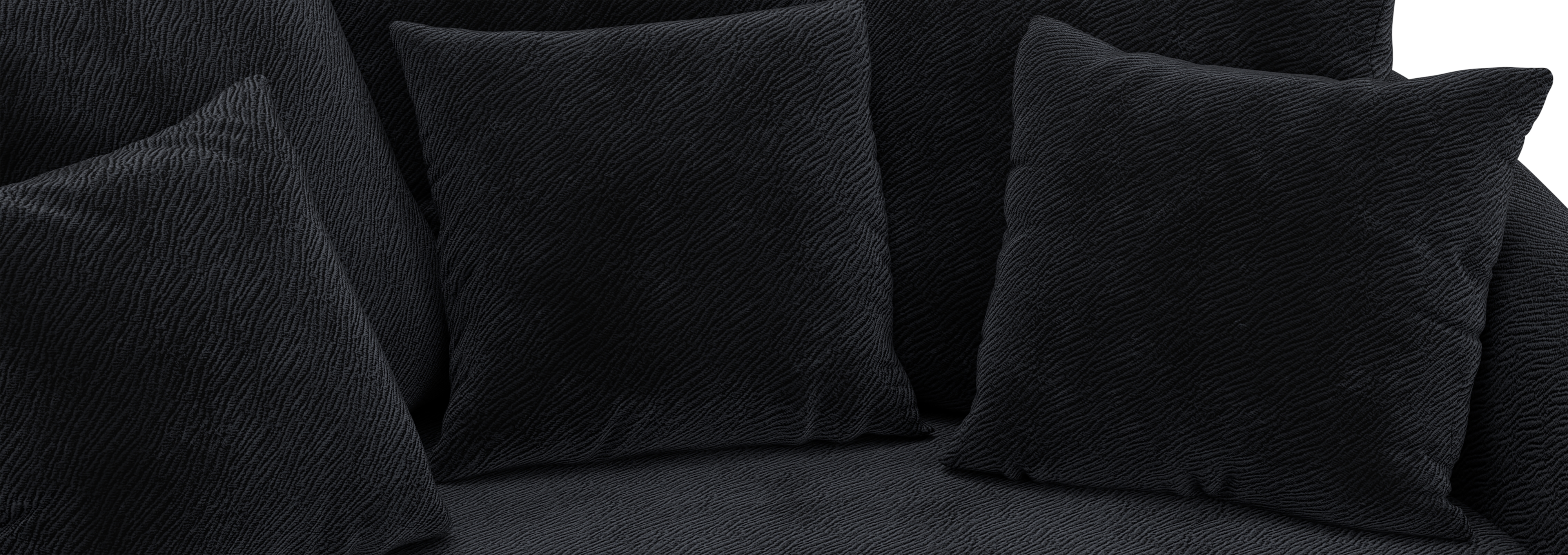 Jackson Furniture Matty Round Accent Cuddle Chaise