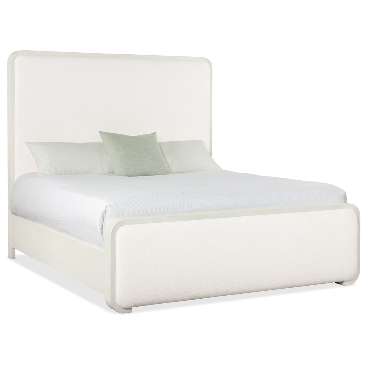 Hooker Furniture Serenity King Panel Bed