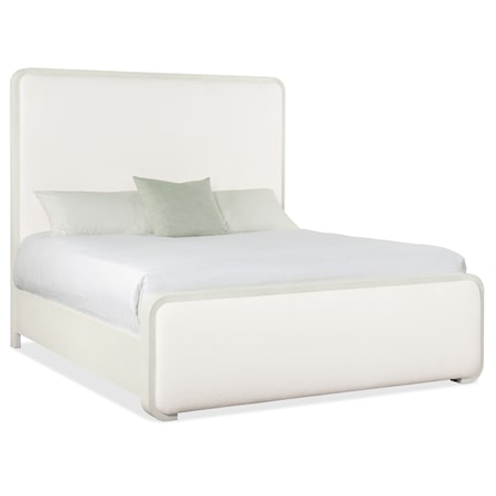 Queen Panel Bed