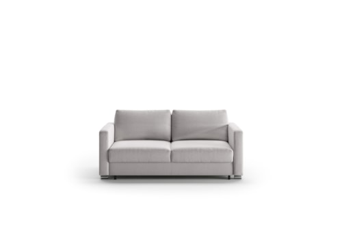 Contemporary Queen Loveseat Sleeper