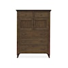 Magnussen Home Roxbury Manor Bedroom Door Chest