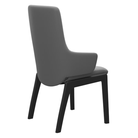 Laurel Chair High-Back Large with Arms D100