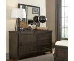 Liberty Furniture Thornwood Hills Mirror