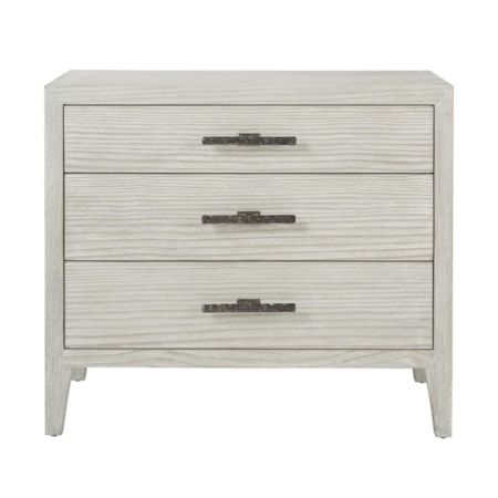 3-Drawer Nightstand