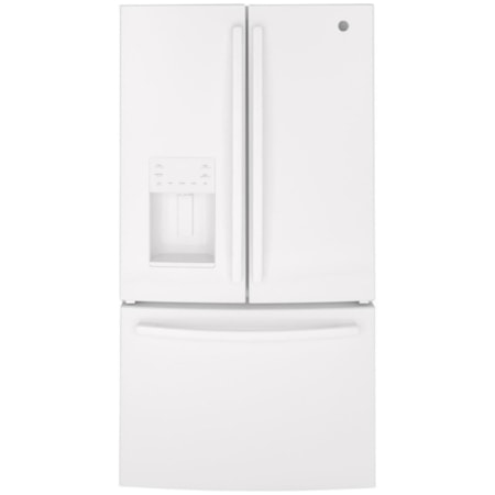 French Door Freestanding Refrigerator