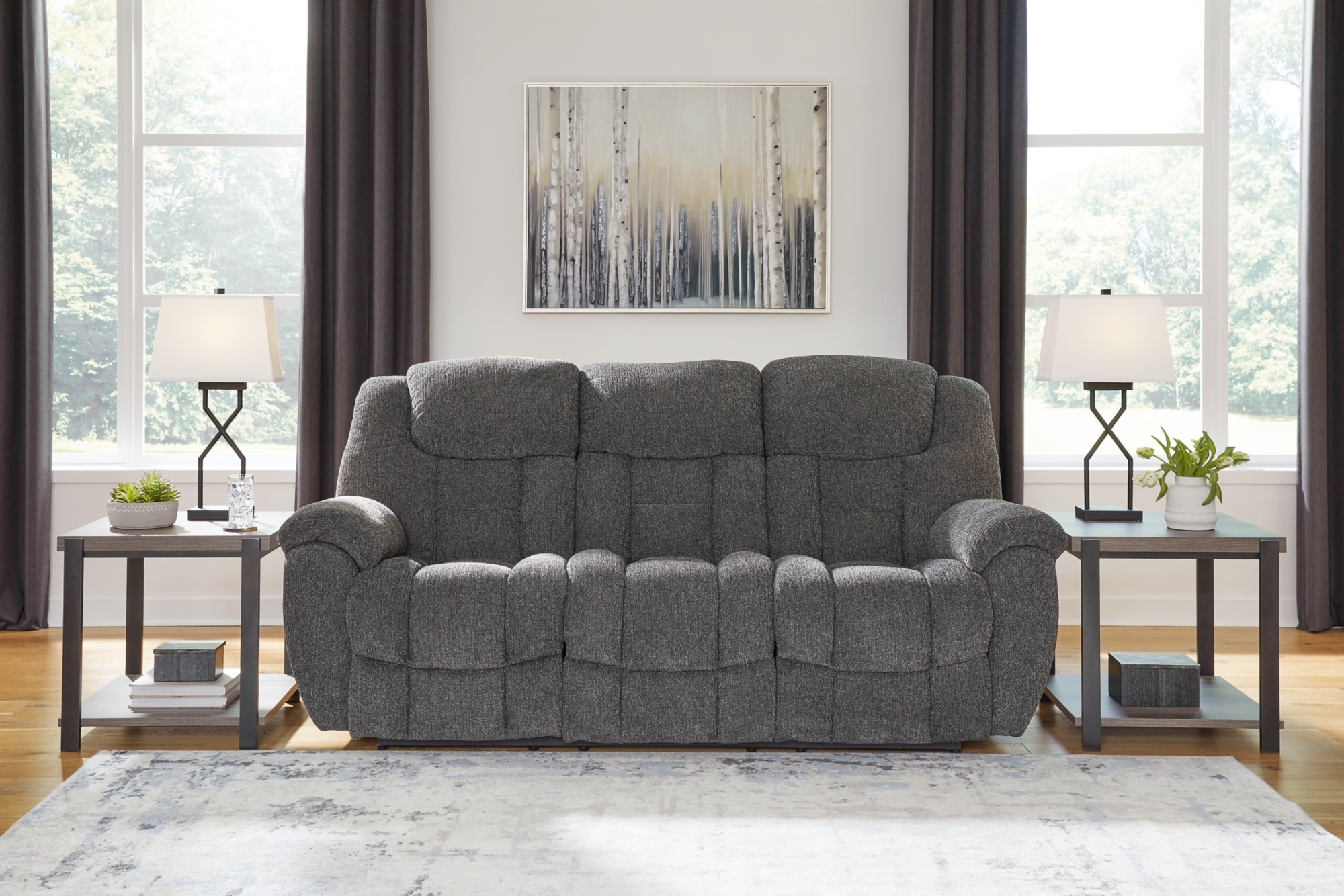 Reclining Sofa